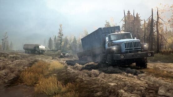 Spintires: MudRunner - American Wilds screenshot 1