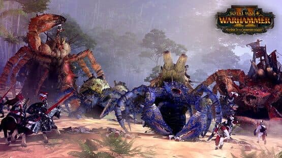 Total War: Warhammer II - Curse of the Vampire Coast screenshot 6