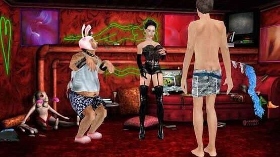 Nuclear Titbit screenshot 1