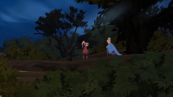 Lost Words: Beyond the Page screenshot 3