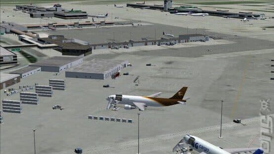 Microsoft Flight Simulator X: World Airports 3 - North America screenshot 2