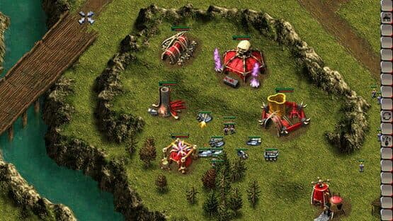 KKnD2: Krossfire screenshot 1