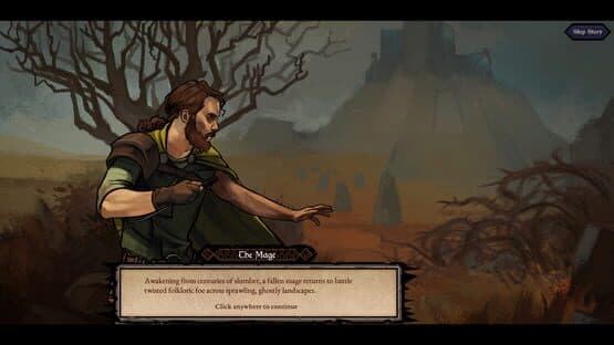 Ancient Enemy screenshot 2