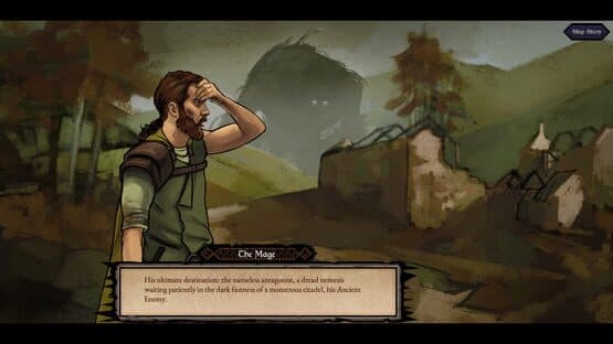 Ancient Enemy screenshot 3