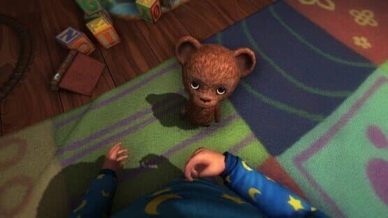 Among the Sleep: Enhanced Edition screenshot 1