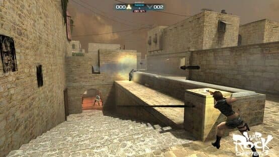 War Rock screenshot 3