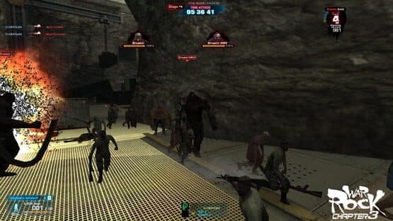 War Rock screenshot 1
