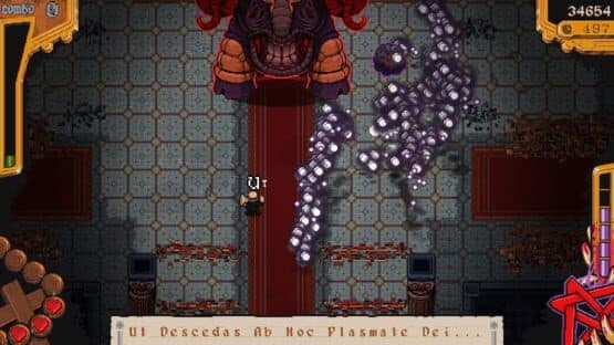 The Textorcist: The Story of Ray Bibbia screenshot 1