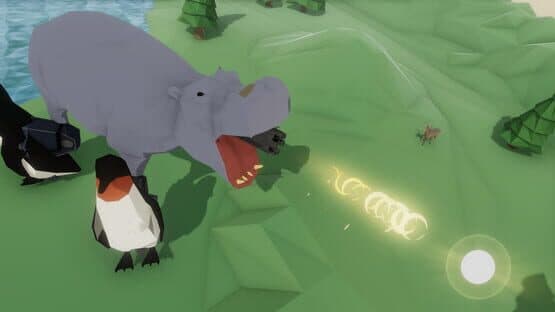 Deeeer Simulator screenshot 3