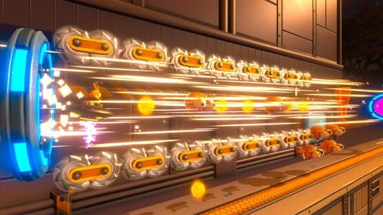 Bubsy: Paws on Fire! screenshot 4