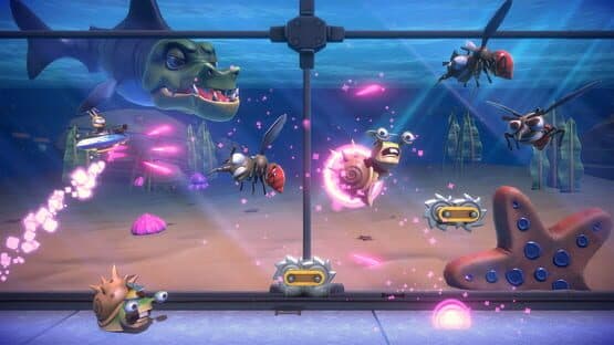 Bubsy: Paws on Fire! screenshot 6