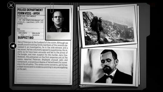 Interrogation: You Will Be Deceived screenshot 6