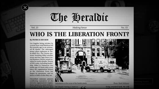 Interrogation: You Will Be Deceived screenshot 3