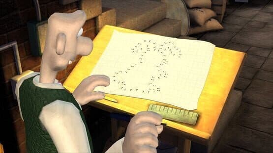 Wallace & Gromit's Grand Adventures: Episode 1 - Fright of the Bumblebees screenshot 3