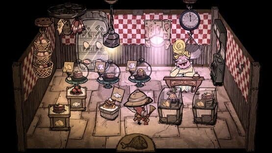Don't Starve: Hamlet screenshot 1