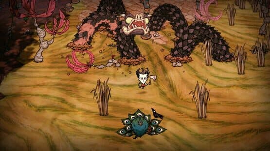 Don't Starve: Hamlet screenshot 3