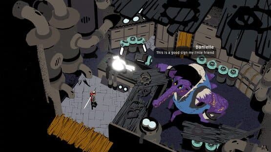 Creature in the Well screenshot 6