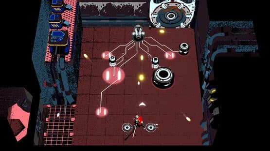 Creature in the Well screenshot 2