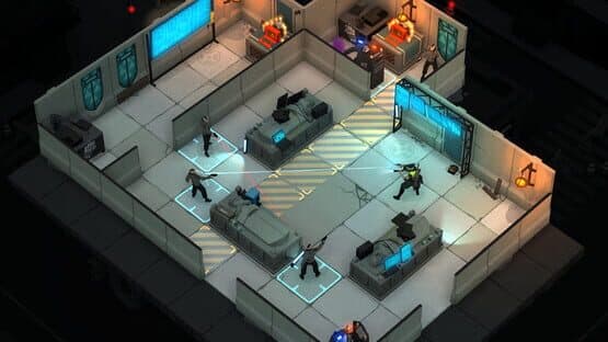 Tactical Breach Wizards screenshot 4