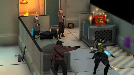 Tactical Breach Wizards screenshot 2