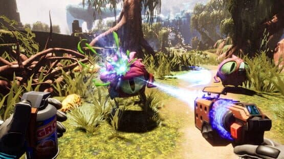 Journey to the Savage Planet screenshot 3