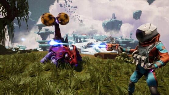 Journey to the Savage Planet screenshot 5