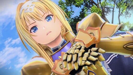 Sword Art Online: Alicization Lycoris screenshot 4