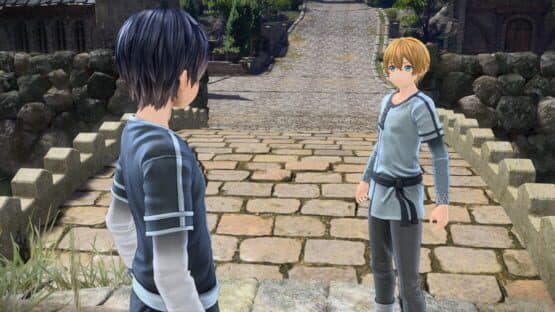 Sword Art Online: Alicization Lycoris screenshot 5