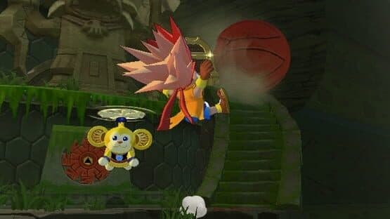 Zack & Wiki: Quest for Barbaros' Treasure screenshot 4