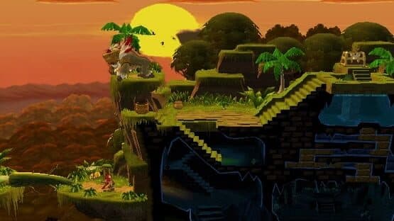 Zack & Wiki: Quest for Barbaros' Treasure screenshot 2