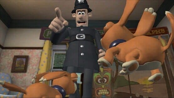 Wallace & Gromit's Grand Adventures screenshot 3