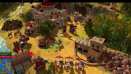War Selection screenshot 4