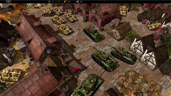 War Selection screenshot 3