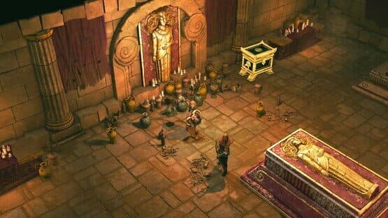 Titan Quest: Atlantis screenshot 6