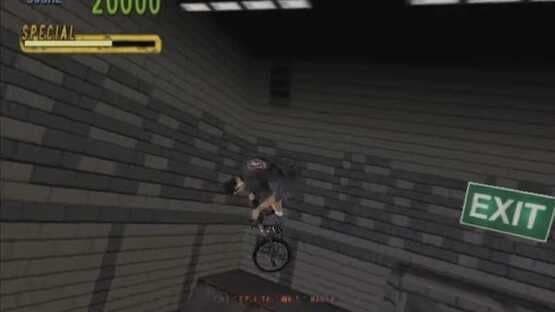 Mat Hoffman's Pro BMX screenshot 3
