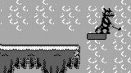 The Simpsons: Itchy & Scratchy in Miniature Golf Madness screenshot 2