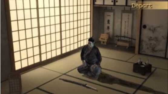 Kengo: Master of Bushido screenshot 1