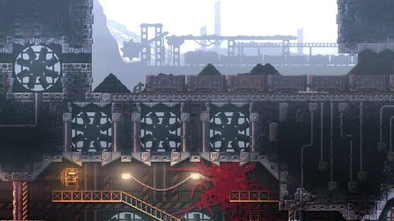 Carrion screenshot 2