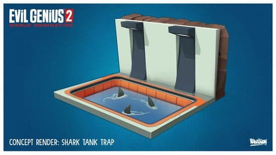 Evil Genius 2: World Domination screenshot 2