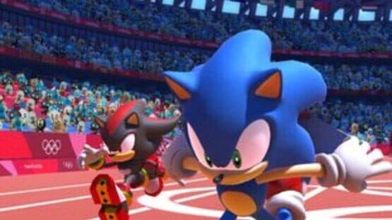 Sonic at the Olympic Games: Tokyo 2020 screenshot 2
