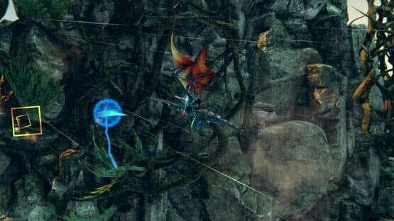 Panzer Dragoon: Remake screenshot 5