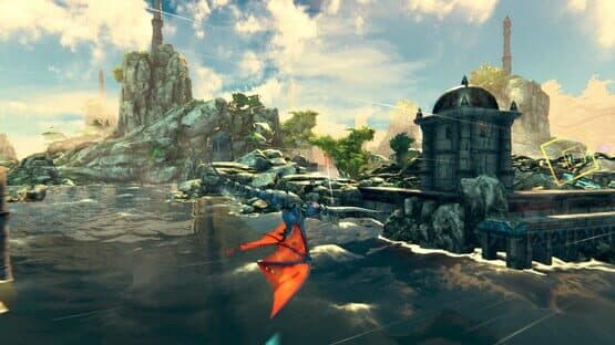 Panzer Dragoon: Remake screenshot 6