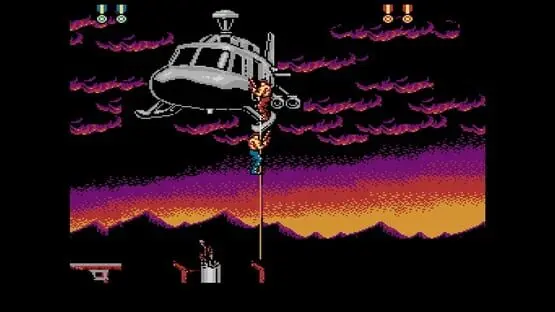 Contra Anniversary Collection screenshot 3