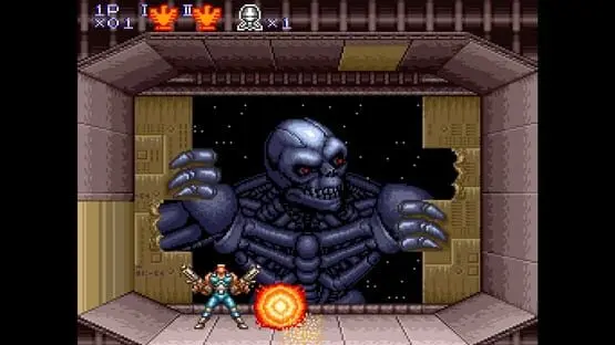 Contra Anniversary Collection screenshot 6