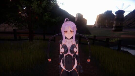 Monster Girl Island: Prologue screenshot 5