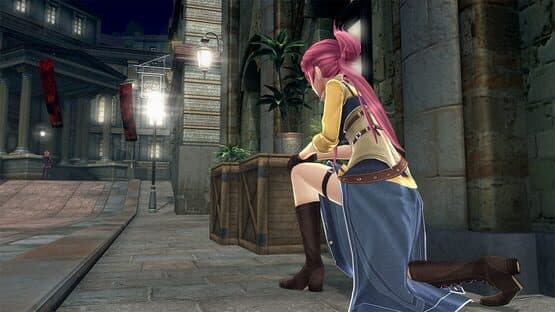 The Legend of Heroes: Trails of Cold Steel III screenshot 4