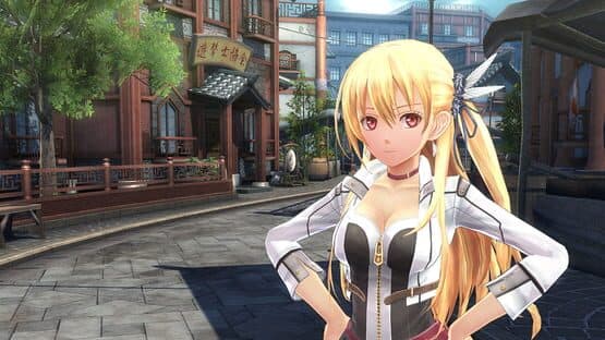 The Legend of Heroes: Trails of Cold Steel III screenshot 1