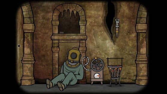 Cube Escape: The Cave screenshot 1