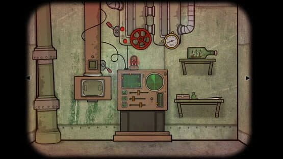 Cube Escape: The Cave screenshot 2