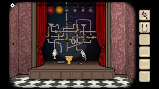 Cube Escape: Theatre screenshot 4